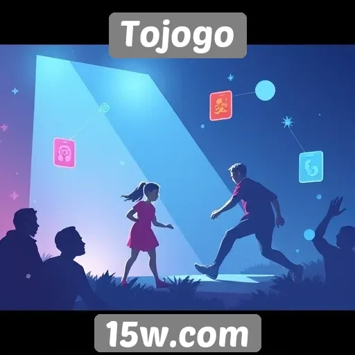 Novos recursos interativos são lançados no Tojogo