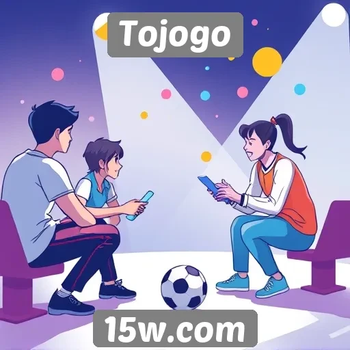 Avaliação das funcionalidades sociais do Tojogo